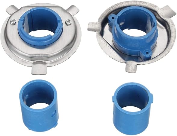 Amazon Ledヘッドライト ベースアダプター ソケット リテーナ カー変換キット H4 Ledバルブ 車 バイク