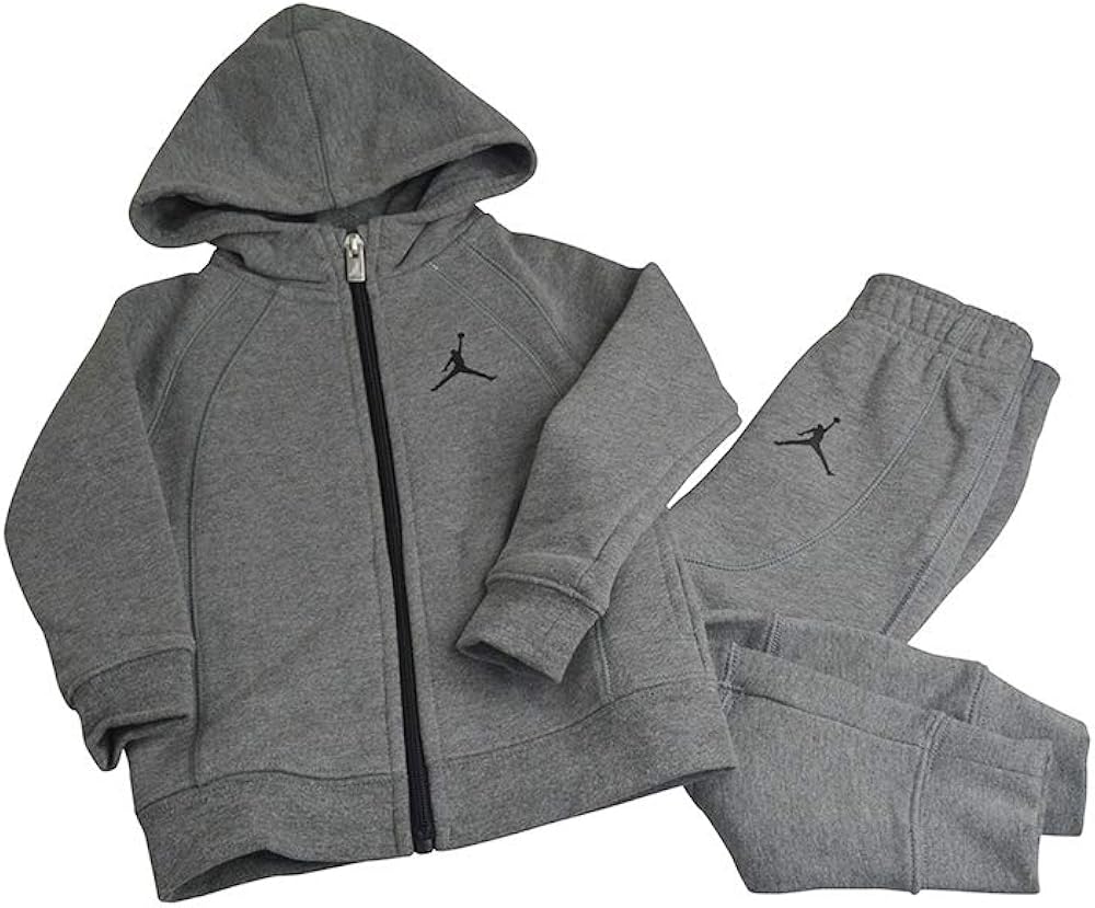 jordan jumpman tracksuit grey