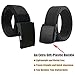 Hoanan Men Nylon Web Belt 1.5