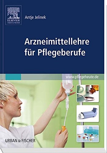 arzneimittellehre fr krankenpflegeberufe