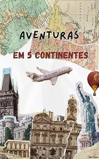 Livro Tani pelo Mundo: Aventuras em 5 continentes