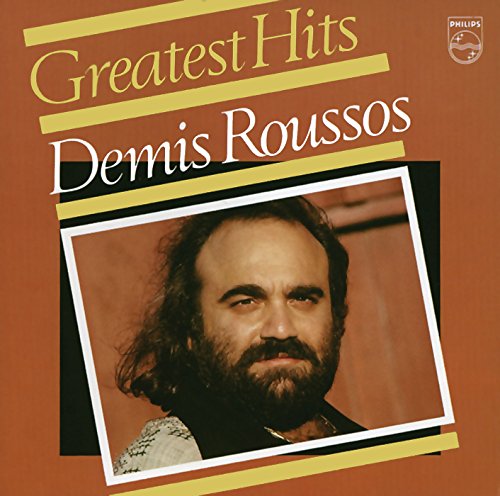 Demis Roussos - FOREVER AND EVER (VOB) Lyrics - Zortam Music