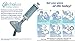 Dechoker Anti Choking Device for Adults Ages 12+, for First Aid Kits and More