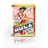 Aloha Hula Girl BAR SOAP Pikake Coconut Shea Butter Jasmine Vanilla NATURAL