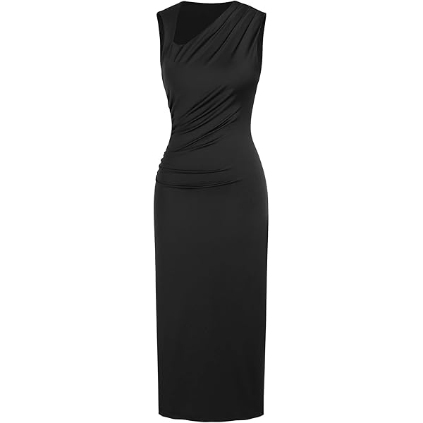 mini dress women Amelita Suiting Halter Mini Dress / Black | MESHKI