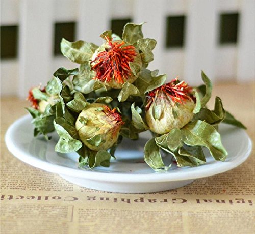 image for TooGet Flower Petals and Buds includes Chrysanthemum,Peony, Peach, Dia
