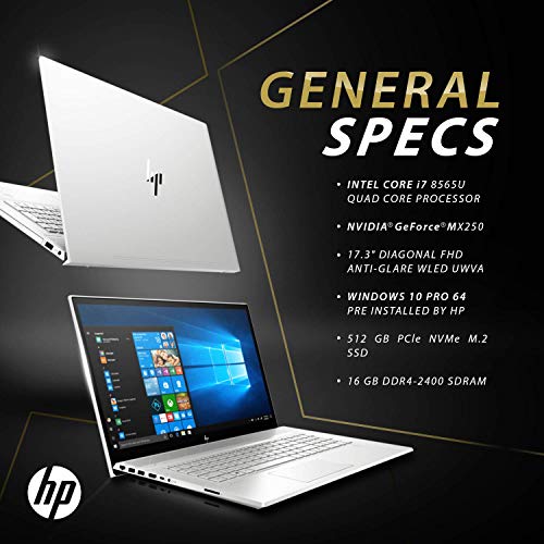 HP Envy 17t Intel i7 Touch Screen Laptop Review • Bhanza