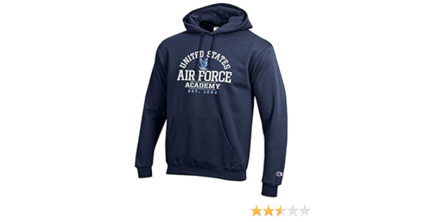 air force football hoodie