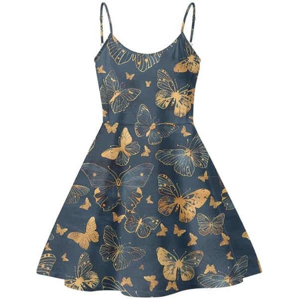 Women's Paisley Print Long Dress - Shirred Ruffle Hem V-Neck Boho Maxi Dress