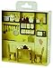 Paper Nano Kitchen Building Kit