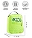 ZIPIT Talking Monstar Lunch Bag for Children, Lime