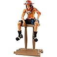 Banpresto - One Piece Grandline Journey-Portgas.D.Ace Statue