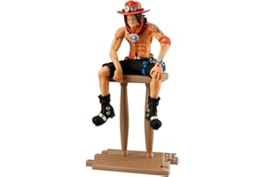 Banpresto ONE Piece GRANDLINE Journey-Portgas.D.ACE-