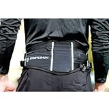 Hands-Free SportPack w/ Detachable Bungee Dog Leash by SportLeash