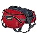 Ruffwear - Palisades Multi-Day Backcountry Pack for Dogs, Red Currant, Small