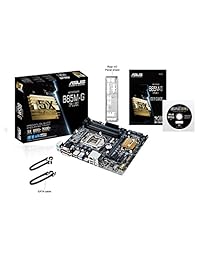 ASUS Placa base micro ATX DDR3 1600 LGA 1150 B85 M-G