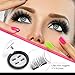 3D Magnetic False Eyelashes-Glue free Handmade Ultra-thin 0.2mm Reusable Natural Magnetic Eyelashes(4pcs)