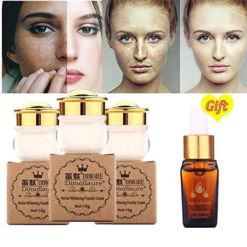 dimollaure whitening cream