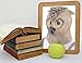Lubber Deluxe Halloween Owl Costume Cosplay Latex Animal Head Mask for Party Multicoloured