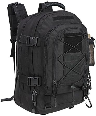 PANS Military Expandable Backpack,Tactical Backpack DIY System for Travel,Outdoor Activities,Working and Daily Life