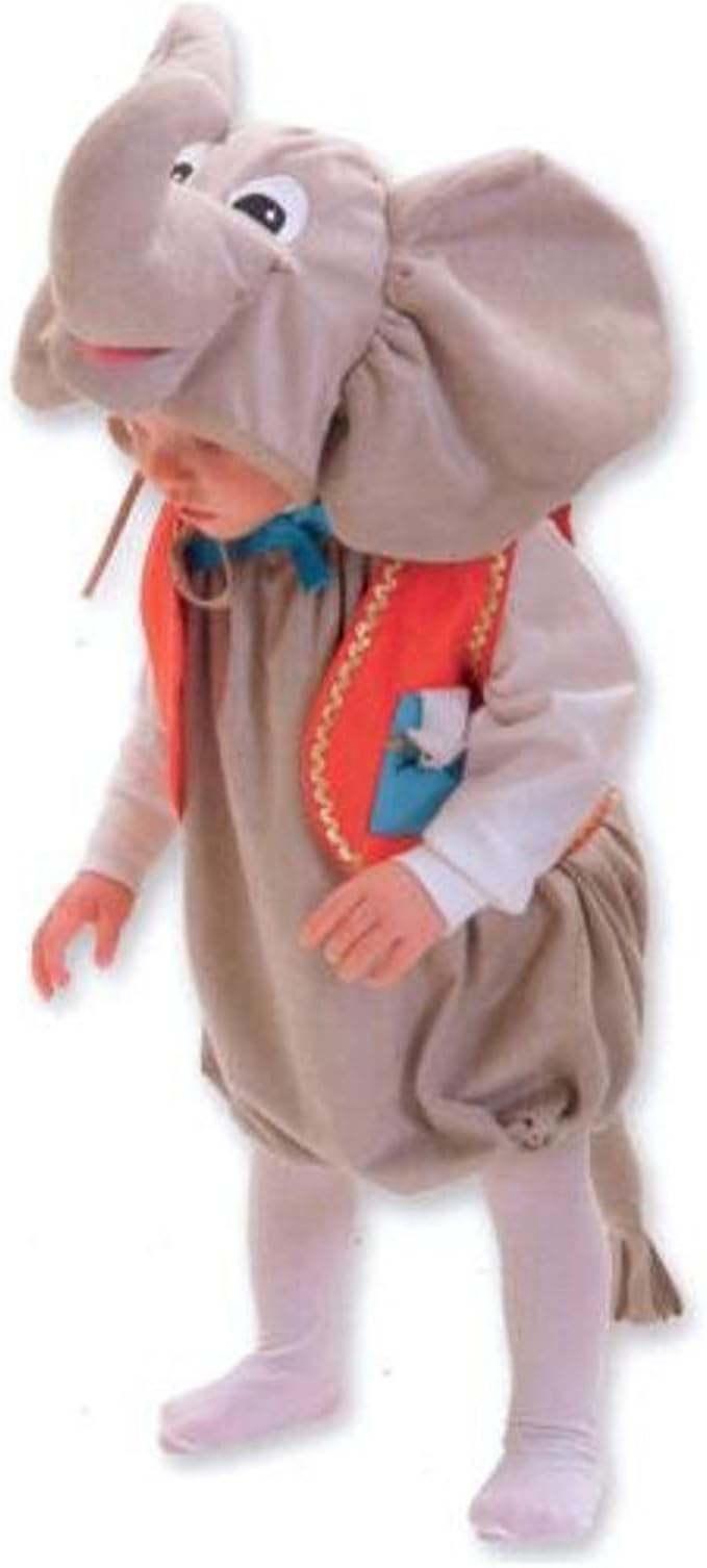 Infant elephant halloween costumes