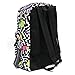 Classic Jansport Superbreak Backpack (Black White Bebop (T5010EK))