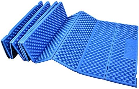 folding foam sleeping pad