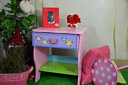 childrens bedside cabinet