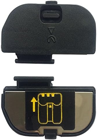 Battery Door Cover for Nikon D50 D70 D70S D80 D90 Replacement