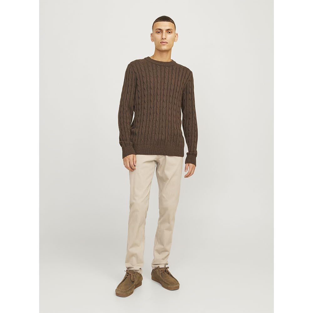 JACK & JONES Male Chino Hose 2er-Pack Slim Fit Chino Hose 3