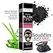 Blackhead Remover Face Black Mask - Peel Off Purifying Quality Black Peel off Charcoal Mask - Best Mud Facial Mask Packaging May Vary (SC-BM-03)