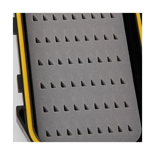 Waterproof-Double-layer-Fly-Box-Lure-Baits-Storage-Case-for-Fly-Fishing-Flies