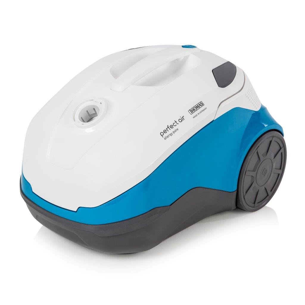 Thomas Allergy Pure Water Filtration Vacuum Cleaner, 1700 W, 1.8 Litre