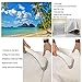 Fanghui Beach Backdrop Ocean Photography Background for Wedding Party Decoration Beach Photo Studio Props Backdrop Vinyl 7x5ft