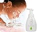 Fraiche Organic Gentle Foaming Cleanser with Jasmine and Fruit Enzymes, 7oz