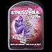 Suck UK - Stress Ball Paul Silicone Stress Balls for Adults, School Supplies & Office Desk Accessories Men and Women Anxiety Relief Fidget Toys Gifts for Women & Men