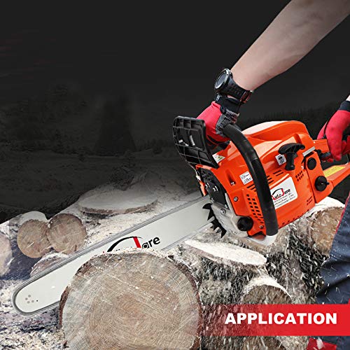 AUTOJARE YJ5202 Chainsaws product image 9