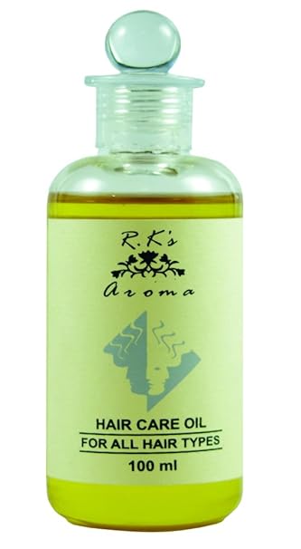 Buy Rks Aroma Hair Care Preblended Oil 100ml Online At Low Prices