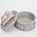 Bits and Pieces - Beautiful Kitten Trinket Box - Keepsake and Jewelry Box - Home Décor