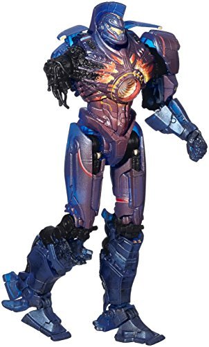 Pacific Rim NECA DX 7 inch Yeager series Gypsy Danger Anteverse Jaegers Gipsy Danger (TRU Exclusive) 7 Action Figure