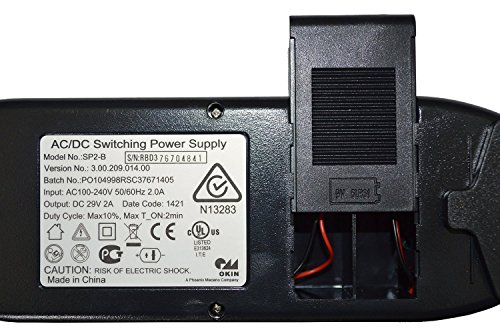 OEM Okin Power Supply Transformer with Power Cord - SP2-B by Okin