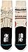 Stance Men's The Resistance Star Wars Classic Crew Sock, Tan, Medium