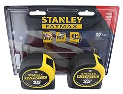 STANLEY Consumer Tools FMHT74038 25' Fatmax Tape
