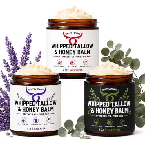 Organic Beef Tallow