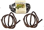(3 Pack) Fluker Labs Small Animal Bend-A-Branch Pet Habitat Decor, Large, 6 Foot Long