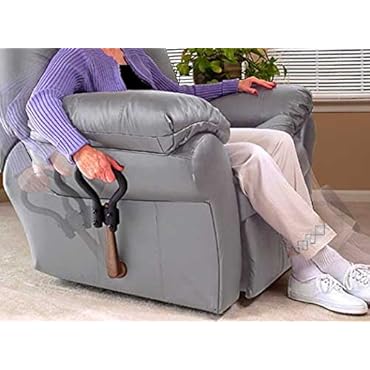 Recliner handle extender