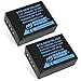 Wasabi Power Battery for Fujifilm NP-W126, NP-W126S (2-Pack) primary