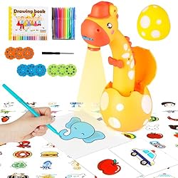 KETIEE Drawing Projector for Kids, Tracing and