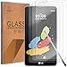 Mr.Shield [3-PACK] Designed For LG G Stylo 2 / LG Stylo 2 [Tempered Glass] Screen Protector with Lifetime Replacement