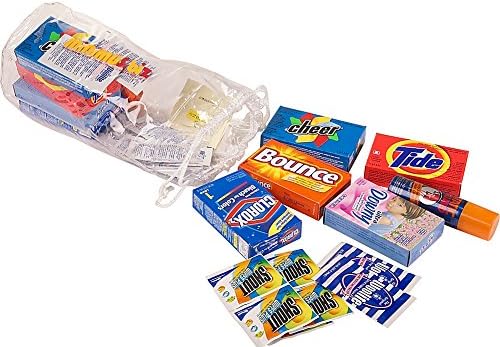 Minimus Dorm Laundry Kit (As Shown)